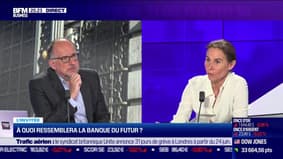 Sophie Heller (BNP Paribas) : À quoi ressemblera la banque du futur ? - 07/06