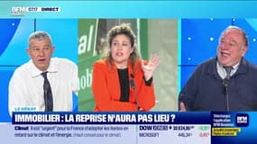 Nicolas Doze face à Jean-Marc Daniel : Immobilier, la reprise n’aura pas lieu ? - 20/06