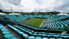 Le stade de Wimbledon se prépare pour l'édition 2021