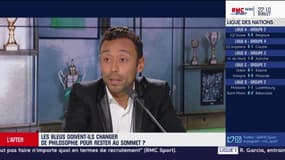 Kevin Diaz : "25 euros pour aller voir France-Uruguay ? Je les mets pas"