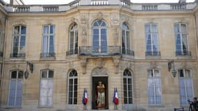 L'hôtel Matignon à Paris, le 19 septembre 2024