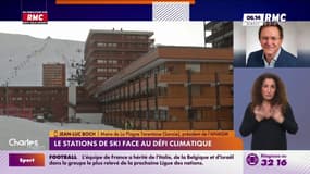 Les stations de ski face au changement climatique