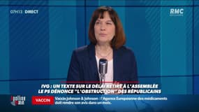 Témoin RMC : Laurence Rossignol - 17/02