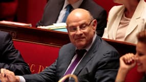 Jean-Marie Le Guen, secrétaire d'État aux Relations avec le Parlement