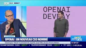 Le week-end fou d'OpenAI