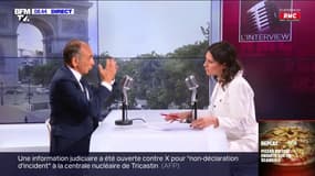 Éric Zemmour: "Saint-Denis n'est plus la France depuis longtemps"