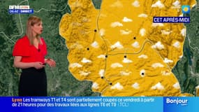 Météo Rhône: retour du soleil ce vendredi, jusqu'à 7°C à Lyon