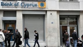 Les banques chypriotes représentent environ 8 fois le PIB du pays, en terme d'actifs, selon Jézabel Couppey-Soubeyran
