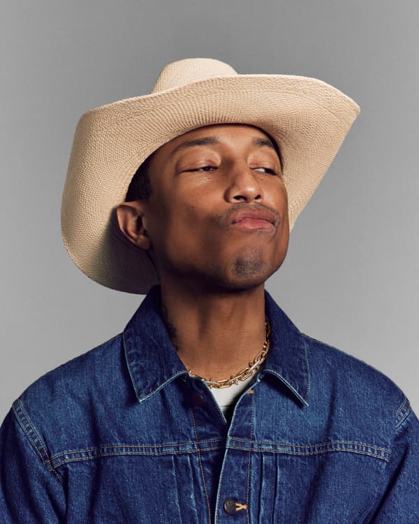 Pharrell Williams, Tiffany & Co. 