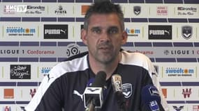 Mercato – Gourvennec : "On a enrichi l’effectif de manière cohérente"