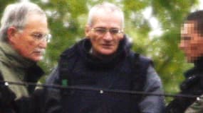 Francis Heaulme en 2006.