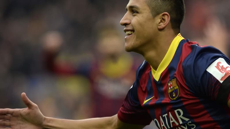 Alexis Sanchez