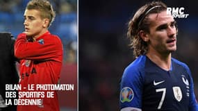 Le photomaton des sportifs de la décennie