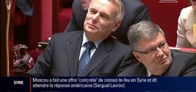 Jean-Marc Ayrault, un ancien Premier ministre au Quai d'Orsay