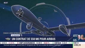 Skynet: un ballon d'oxygène pour Airbus 
