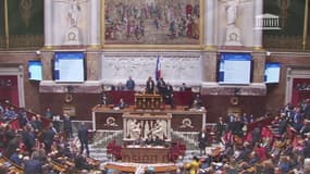 Retraites: suivez en direct le vote à l'Assemblée nationale