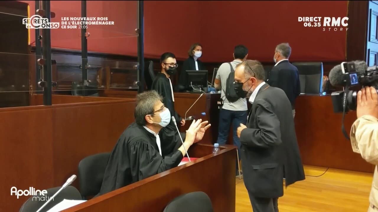 Proc s De Moufide Bouchibi Bras De Fer Judiciaire Pour La Premi re Journ e
