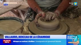 Dans votre histoire : Vallauris, berceau de la céramique