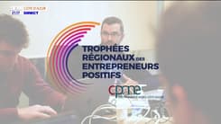 CPME Sud : IPEPPER, lauréat des Trophées des entrepreneurs positifs