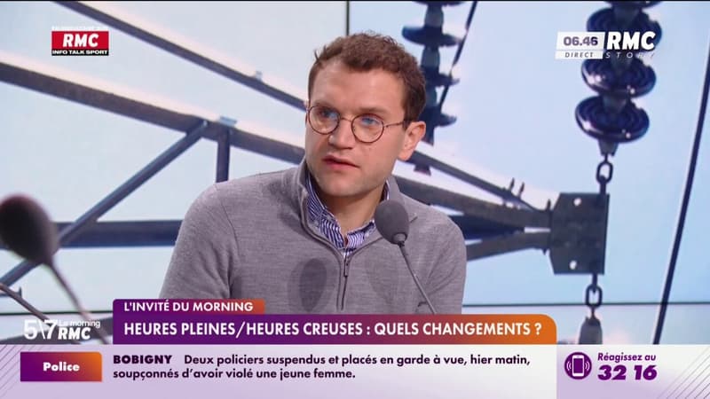 Heures creuses, heures pleines, qu’est-ce qui change ?