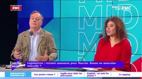 Législatives : victoire annoncée pour Macron - 11/05