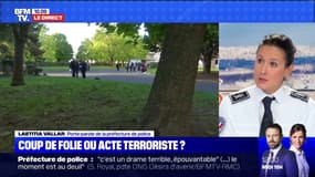 "On est tous une grande famille, c'est traumatisant.": La porte-parole de la préfecture de police témoigne après l'attaque au couteau à Paris