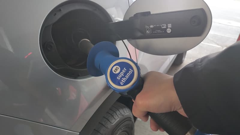 En un mois, le prix du litre de superéthanol E85 n'a augmenté que de 3,4%: pourquoi ce carburant est le seul à résister à la flambée des prix à la pompe