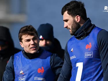 Covid / XV de France : "On a fait n'importe quoi" tacle Moscato