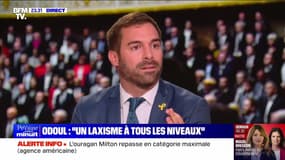 OQTF : "Un laxisme à tous les niveaux", dénonce Julien Odoul - 08/10