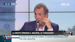 QG Bourdin 2017 : Magnien président ! : Google dévoile la liste des questions que les internautes se sont le plus posées lors du grand débat présidentiel