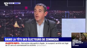 "Grand remplacement" contre grand réchauffement: pour Jérôme Fourquet, ces sujets "structurent les imaginaires aujourd'hui de bonnes parties de l'électorat"