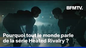 "Heated Rivalry", la série canadienne dont tout le monde parle débarque sur nos écrans en France le 6 février
