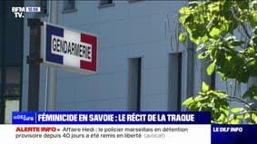 Fémicide en Savoie : le récit de la traque du principal suspect, interpellé par la gendarmerie ce vendredi