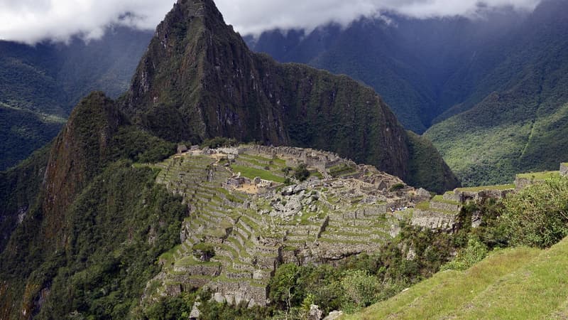 Pérou: le site inca du Machu Picchu s'appelait en fait 