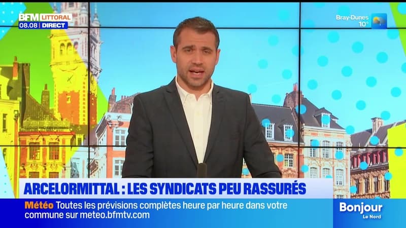 Le journal de 8h du mercredi 11 février 2026