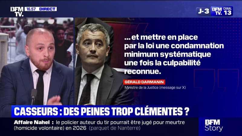 Dégradations à Paris lors du match PSG-Inter: 