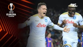 Barcelone - Naples : Après un gros travail d’Elmas, Zielinski punit le Barça