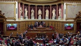 Suivez les questions au gouvernement au Sénat