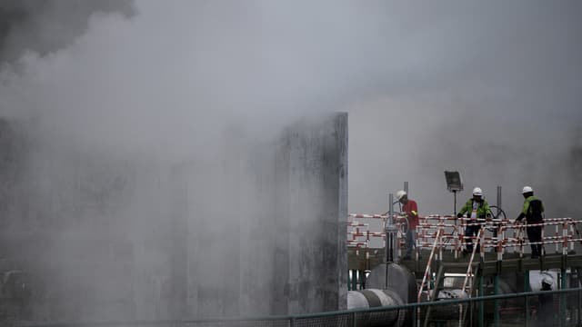 Pendant des années, les Philippines furent, derrière les Etats-Unis, le deuxième producteur d'énergie géothermique au monde.