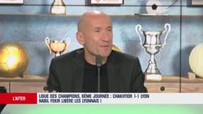 Quand Brisbois met le doigt sur le problème morphologique de Fekir 