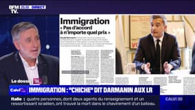  Immigration : “Chiche” dit Darmanin aux LR - 29/05