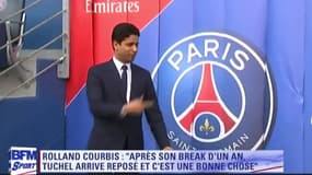 PSG : "Tuchel arrive reposé", Courbis explique l'avantage énorme de l'Allemand