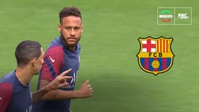  PSG : La rumeur Neymar au Barça relancée par la presse catalane 