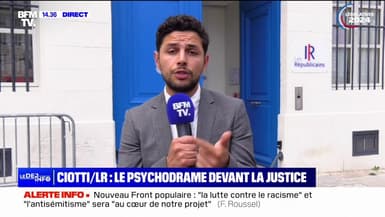 Crise chez Les Républicains: un nouveau bureau politique valide l'exclusion d'Éric Ciotti du parti