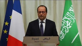 Hollande: "le fichage d'élèves" est "contraire à toutes les valeurs de la République"