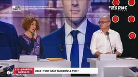 2022 : tout sauf Macron/Le Pen ? - 22/06