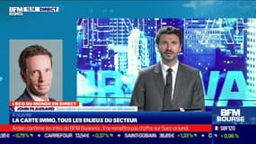 John Plassard (Mirabaud) : les discussions sur les plans de relance aux États-Unis vont-elles aboutir ? - 04/10