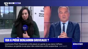 Story 1 : Qui a piégé Benjamin Griveaux ? - 17/02