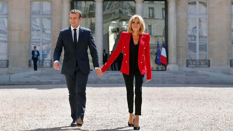 Une pétition contre la création d'un statut juridique de Première dame. 