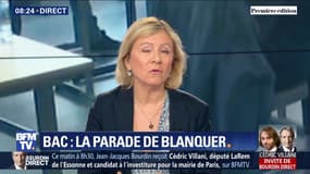 Bac: la parade de Blanquer